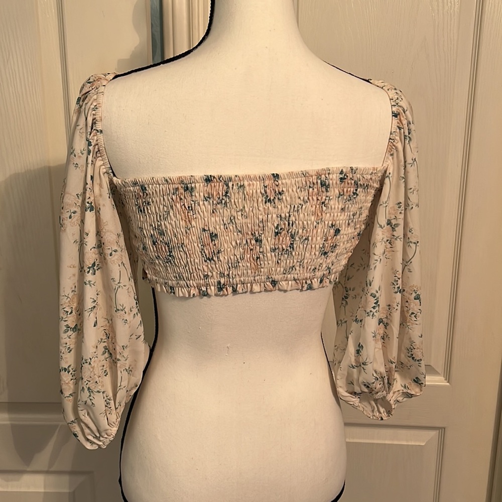 Crop top - Picture 3 of 5